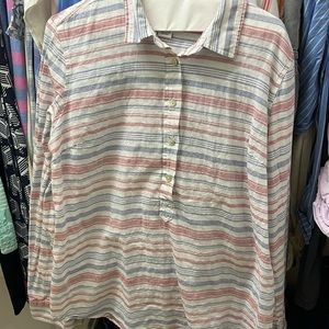 Vineyard Vines Striped Top